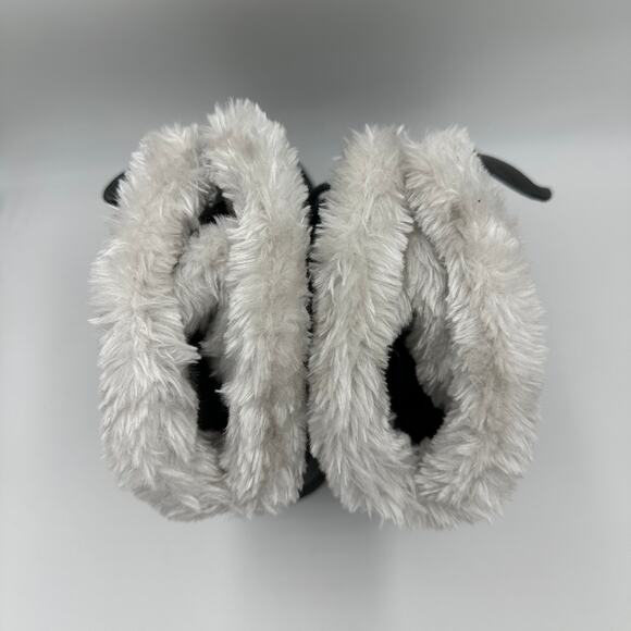 NWT Columbia Ice Maiden II Gray Winter Boots Womens Size 6 200g Insulation NEW - Picture 7 of 16